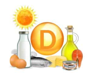 Carences en vitamine D