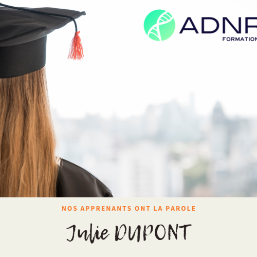 Julie DUPONT – Apprendre à reconnaître et à maîtriser son stress grâce à la naturopathie