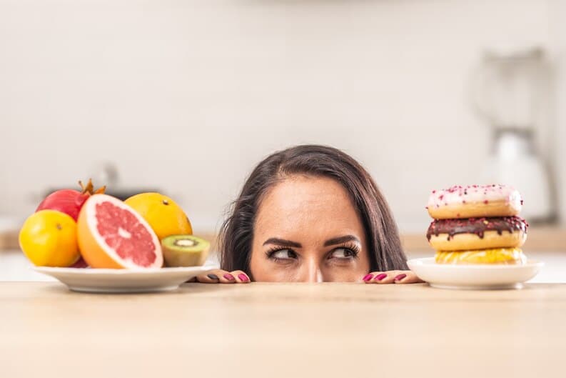 alimentation anti-stress