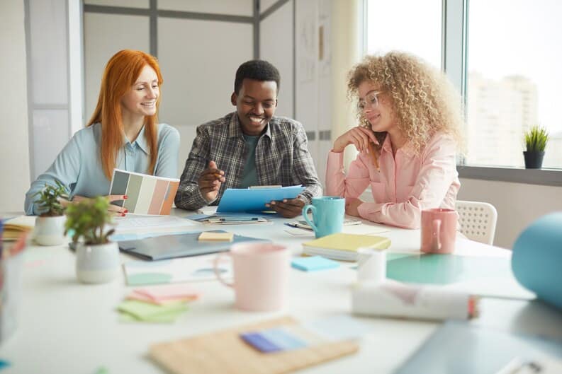 travail collaboratif