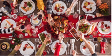Détox post repas de Noël : 5 clés pour retrouver votre équilibre naturellement