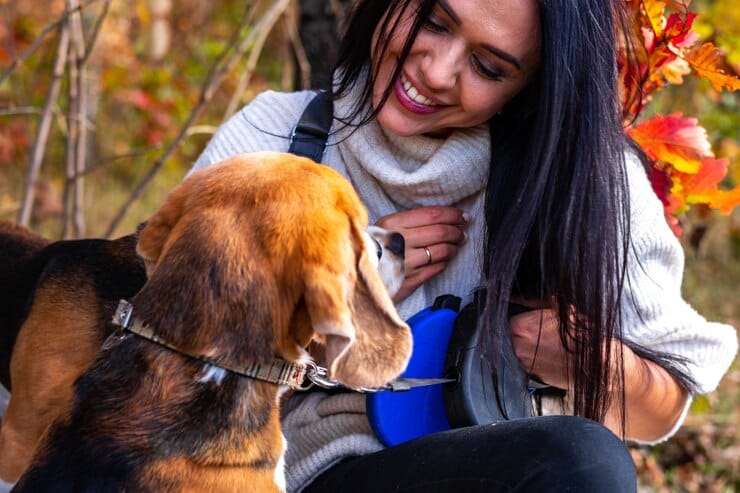 naturopathe chien