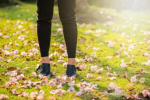 pratique de la marche