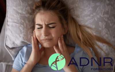 Les apprenants de ADNR ont la parole Virginie l’accompagnement du bruxisme  avec la naturopathie