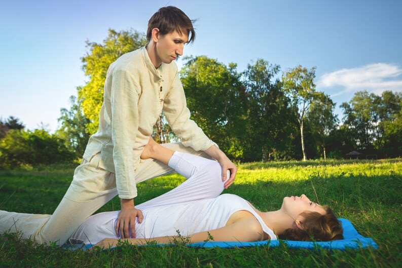 Chiropractie et naturopathie
