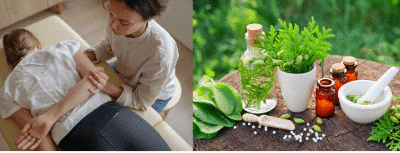 Chiropractie et naturopathie : l’équilibre global au service de votre santé