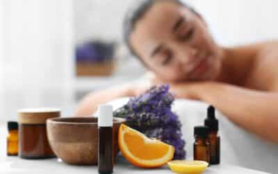Aromathérapie bienfaits : les huiles essentielles et leurs vertus !
